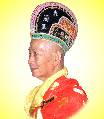 Sơ lược tiểu sử Cố đại lão HT Thích Huệ Quang (1927 - 2009)